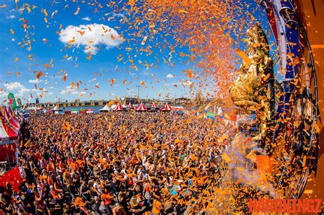 De 10 Vetste Koningsdag Festivals In 2022 Festival Fans