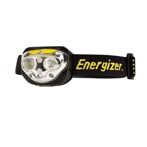 Energizer Lampe Frontale LED Vision Ultra HD Piles Incluses 156