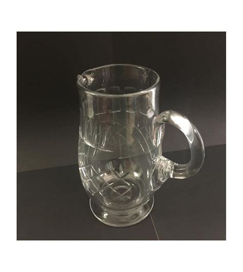 Carafe Eau En Cristal Vendue Par Notre Petite Brocante