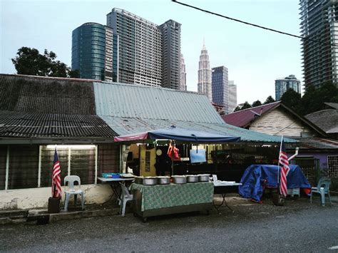 Nasi Lemak Kak Chuk Nikmati Nasi Lemak Terbaik Di Kg Baru Kuala Lumpur