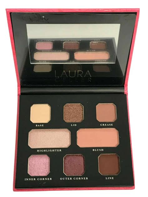 Laura Geller 4 Full Face Palettes Party In A Palette Limited Edition