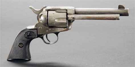 Colt SAA Revolver Sold - Turnbull Restoration