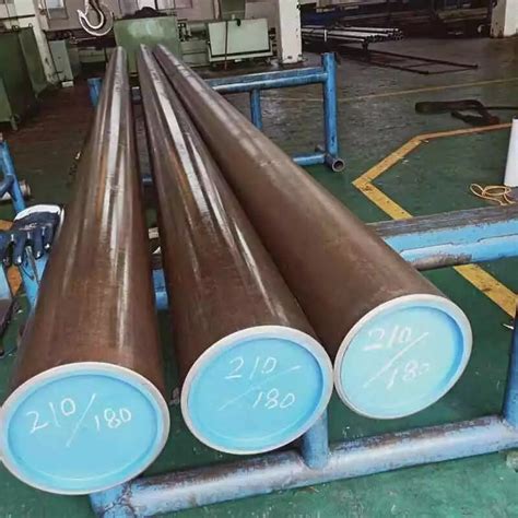 OEM Seamless Steel Pipe Hydraulic Honed Pipe China Sups