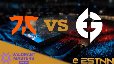 FNATIC Vs Evil Geniuses Preview And Predictions VCT 2023 Masters Tokyo