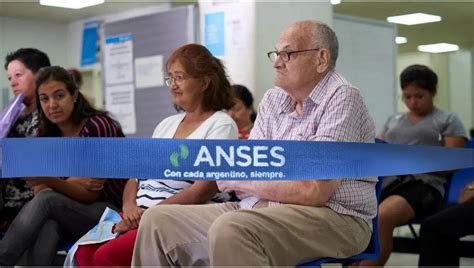 ANSES Javier Milei Y Tres Medidas Para Jubilados En Mayo