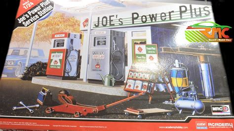 Academy Joe S Power Plus Unboxing YouTube