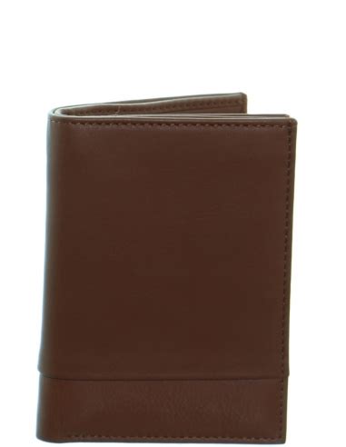 Portefeuille En Cuir Arthur Et Aston Cognac Pallas Cuir