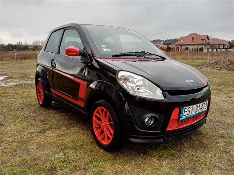 Microcar Ligier IXO Aixam 2011r bez prawka transport bardzo ładny