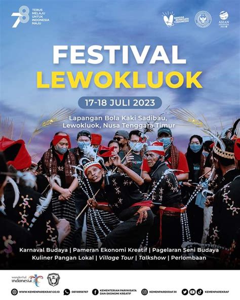 Festival Lewokluok Kembali Digelar Majalah GPriority