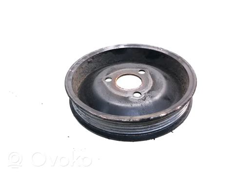 A Mercedes Benz Vito Viano W Power Steering Pump Pulley