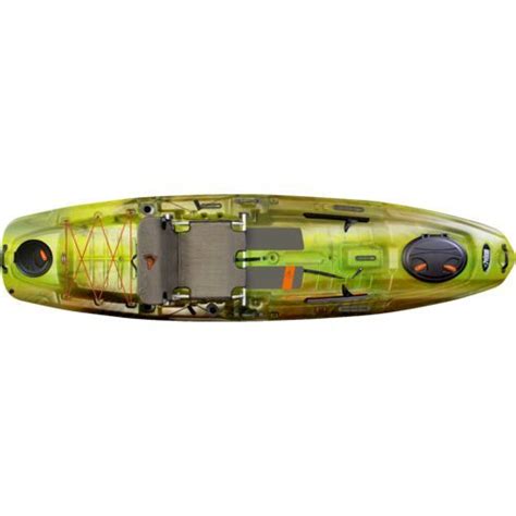 Pelican Premium The Catch 120 Nxt 118 Fishing Kayak Academy