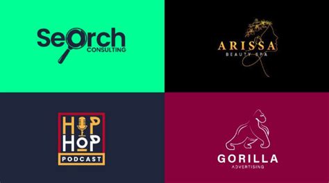 Do Professional Custom Business Logo Design With Copyrights By