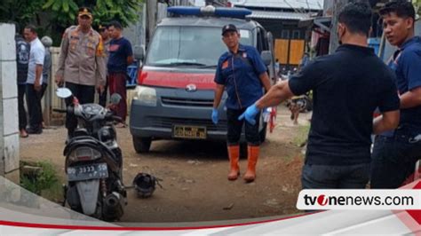 Polisi Kantongi Identitas Pelaku Pembunuhan Pria Di Biringkanaya