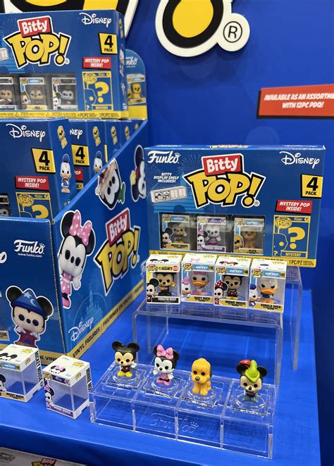 Toy Fair UK 2023: Funko and Loungefly - Jedi News