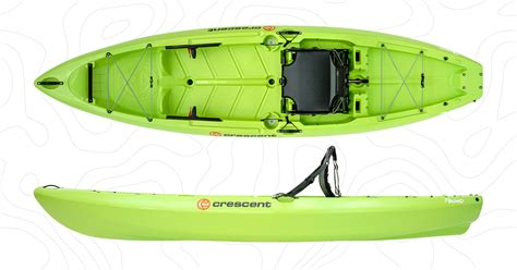 Primo A Performance Rec Kayak Packed With Premium Features