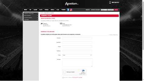 Registro En Apostium Gu A Instrucci N De Mo Abrir Una Cuenta