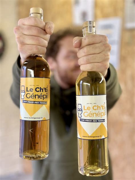 G N Pi Du Nord La Vergeoise Liqueurs Des Hauts De France