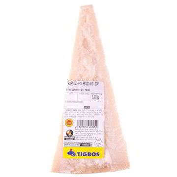 PARMIGIANO REGGIANO D O P 24 MESI Porzione Da 550g Circa Tigros