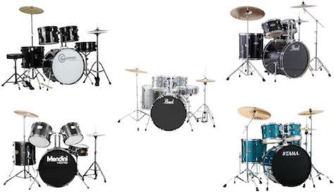 5 Best Beginner Drum Kits - Home Recording Pro