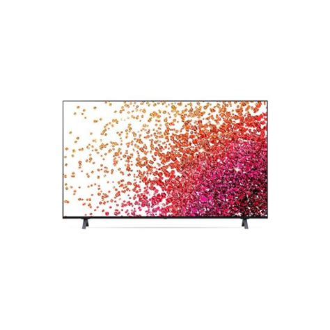 LG NANO75 43 Inch 4K Ultra HD Smart NanoCell TV A Visual Delight For