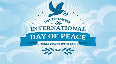 World Commemorates International Day Of Peace 2018 African Newspage