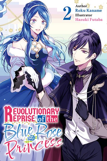 Revolutionary Reprise Of The Blue Rose Princess