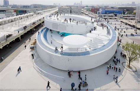 Denmark Pavilion - Shanghai Expo 2010 - Exterior - modlar.com