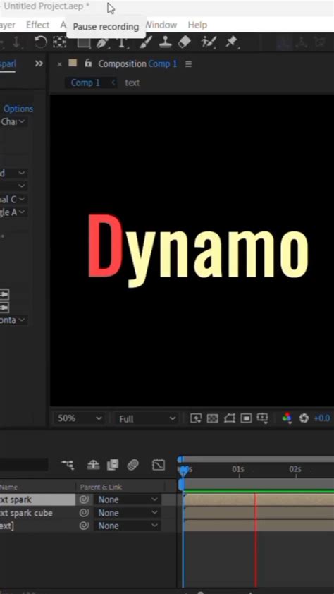 Trendy Echo Effect Animation In After Effects Video In Adobe