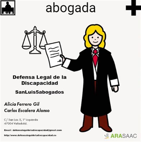 Defensa Legal De La Discapacidad Abogado De Familia Valladolid