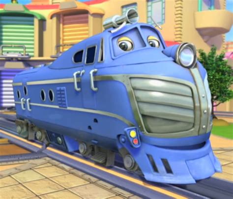 Harrison Chuggington Wiki Fandom