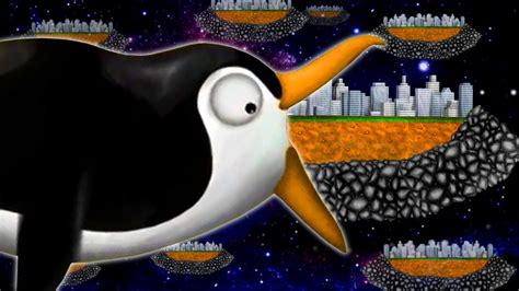 When Evolution Goes Too Far Tasty Planet Forever Penguin Levels