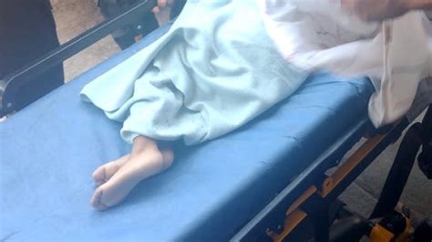 Niña a punto de morir ahogada tras caer en una cisterna en Ecatepec