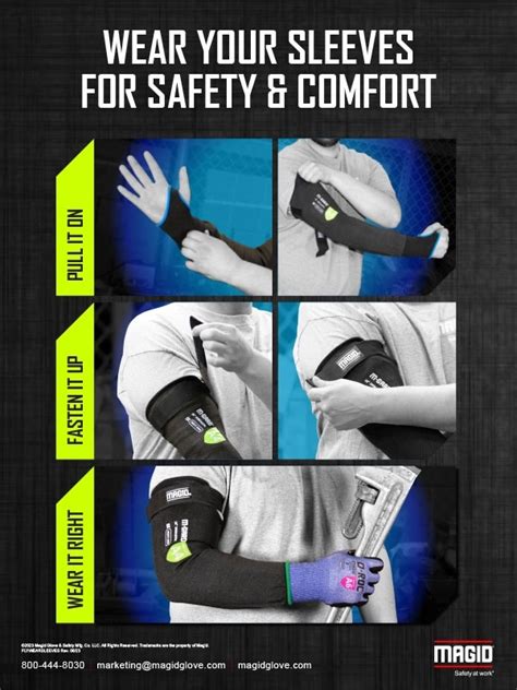 Workplace Safety Posters Tytan Glove And Safety