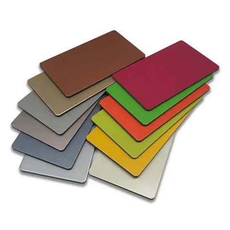 Mm Pvdf Feve Finished Aluminum Composite Panel X Mm Acp Acm