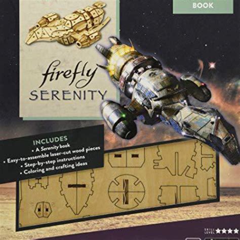 RePop Gifts | Firefly Serenity Model & Book