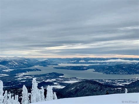 Schweitzer Mountain Resort: The Biggest [and best?] of Idaho's Ski Resorts