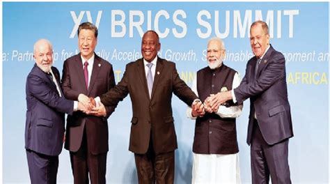 Expanded BRICS Can Be A Force To Be Reckoned With In Shaping A New