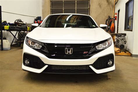 New Kid On The Block - 2017 Honda Civic Si TURBO