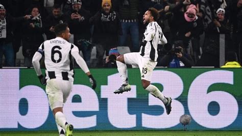 Juventus Manchester City 2 0 Vlahovic E McKennie Grande Passo Avanti