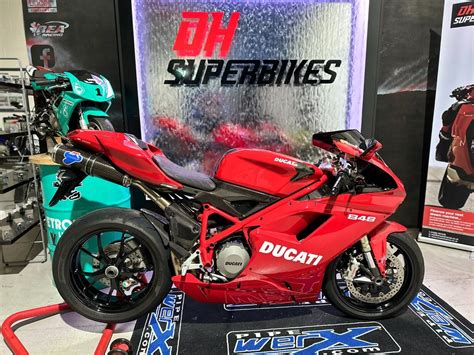 Ducati Miles Carbon Termignoni Px Swap Corse Mint Evo Fsh