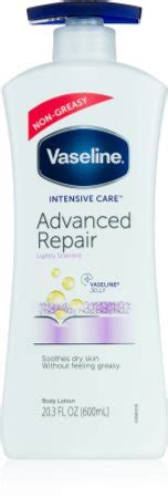 Vaseline Intensive Care Regenerierende Body Lotion Mit Pumpe Notino At