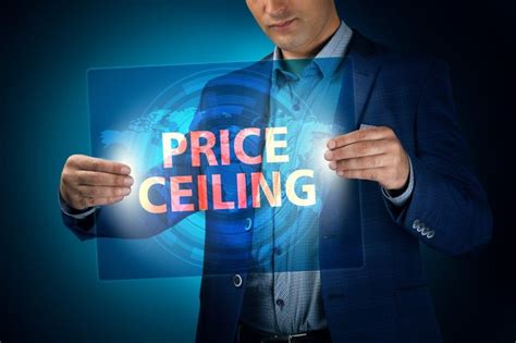 price ceiling definition  reason graphs