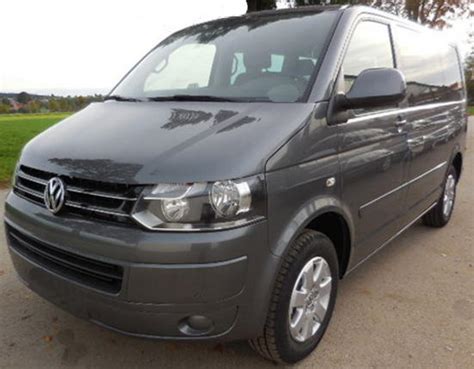 Vw T T Caravelle Reimport Lager Dsg Automatik Tdi Eu