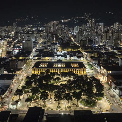 Gallery of Bucaramanga Centenario Park/ TABUÚ + Iván Acevedo