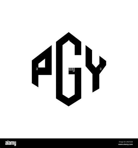 pgy hexagon  res stock photography  images alamy