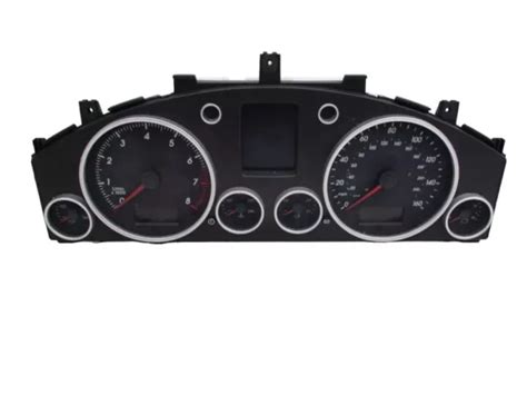 Compteur De Vitesse Tableau Bord Int Gr Version Us Mp H Pour Vw