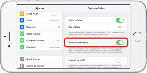 Cómo funciona el roaming de datos de AT T y qué necesitas saber al respecto