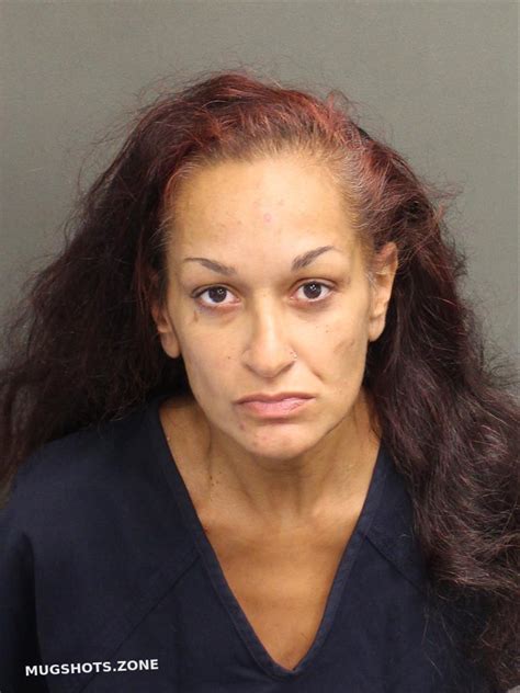 ALICEA DESIREE 05 13 2022 Orange County Mugshots Zone