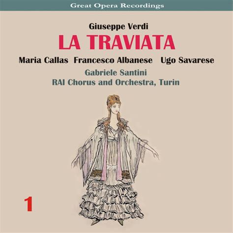 La Traviata Act II Scene 1 Ah Dite Alla Giovine YouTube Music