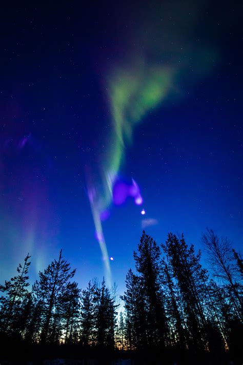 Northern Lights photos: 10 shots of Aurora Borealis from March 2023